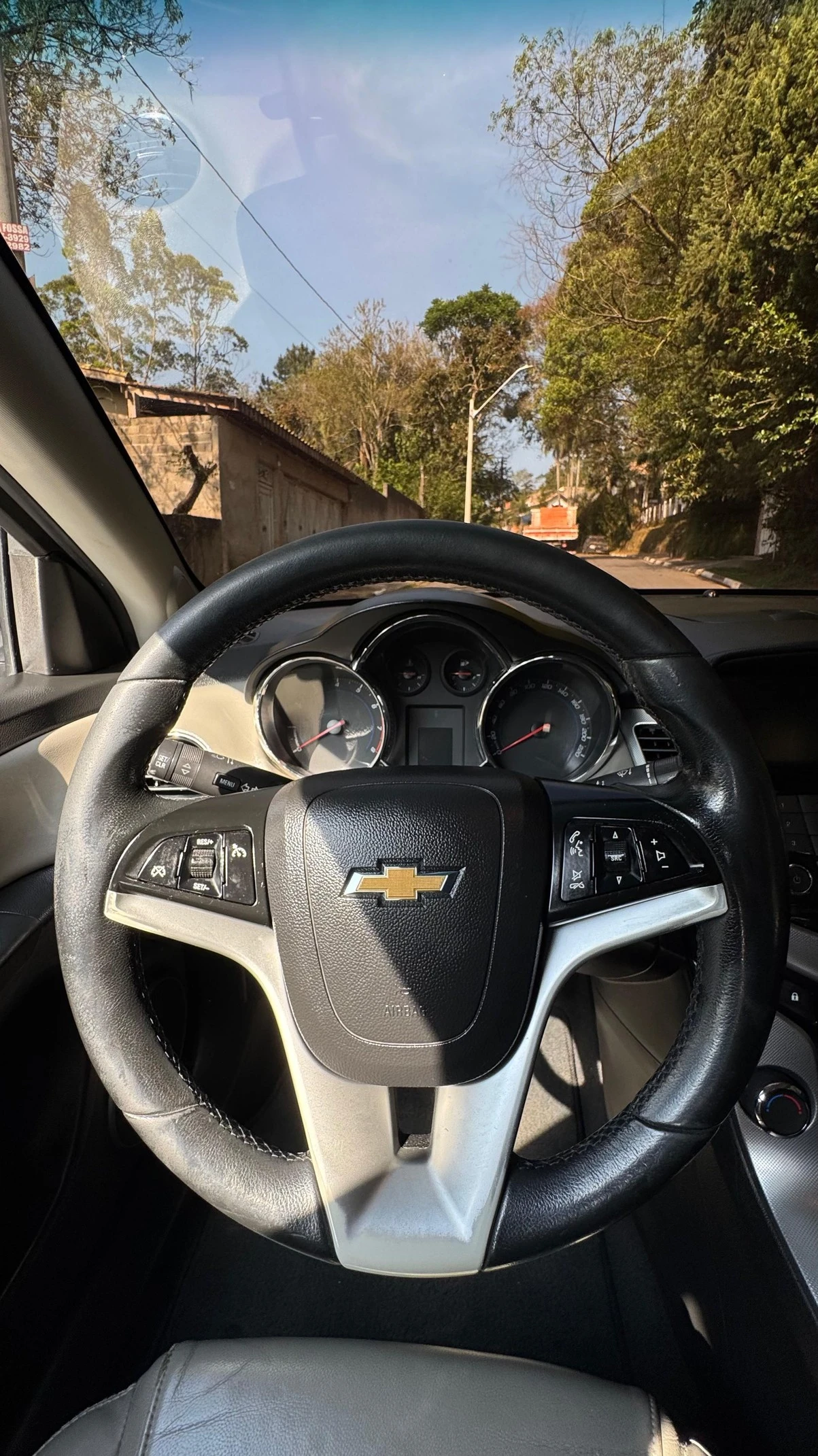 CHEVROLET CRUZE