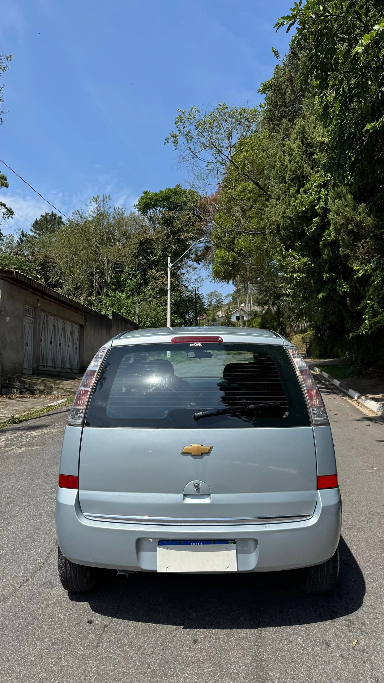 CHEVROLET MERIVA