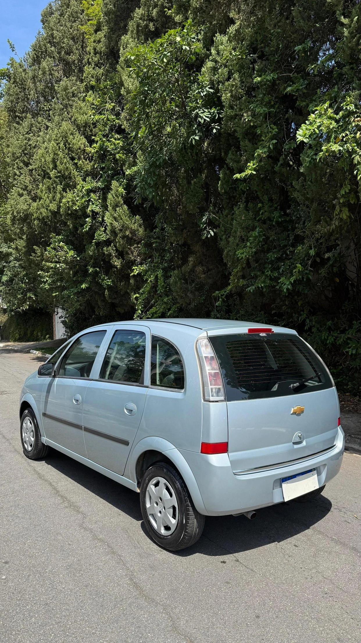 CHEVROLET MERIVA