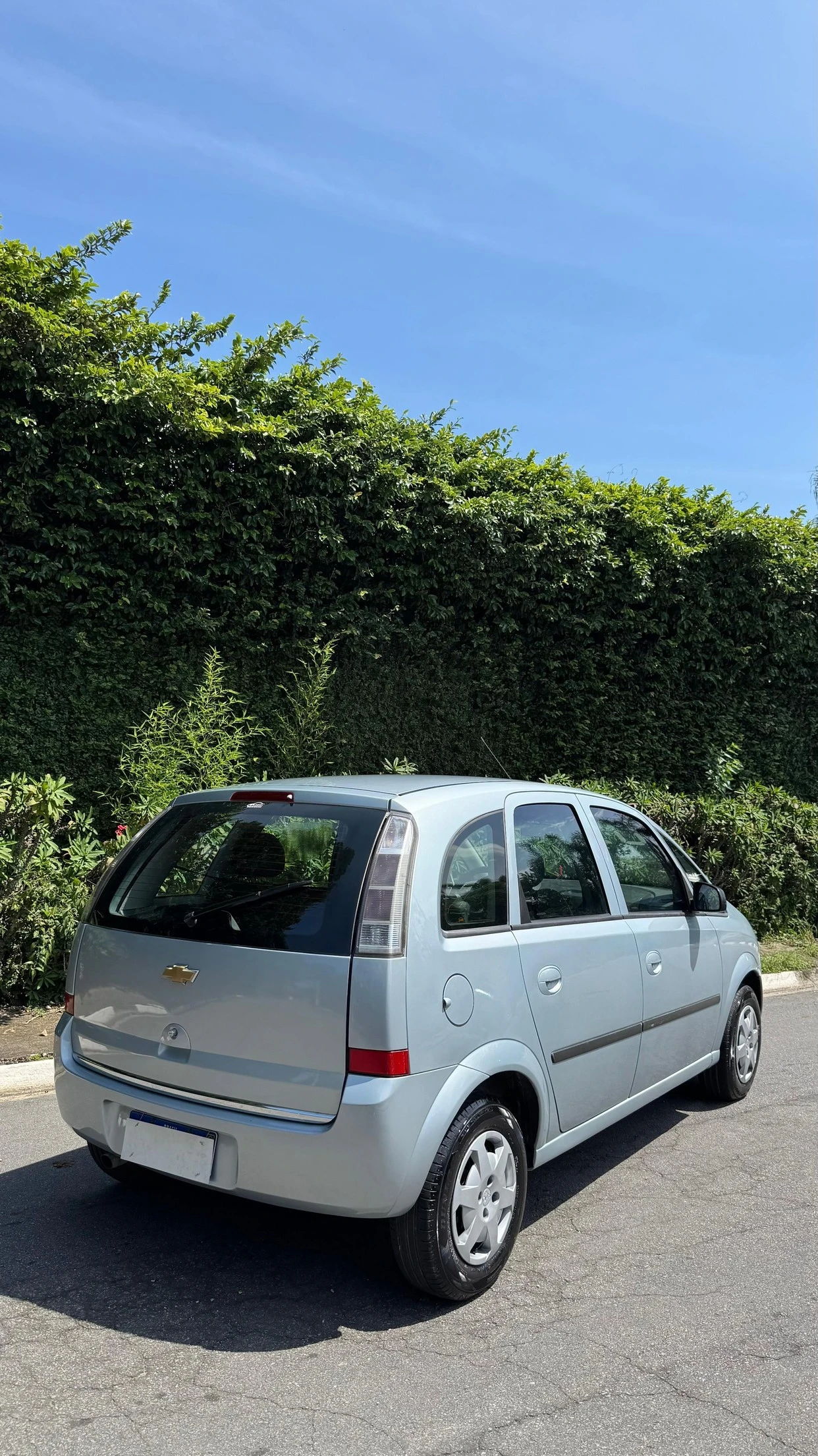 CHEVROLET MERIVA