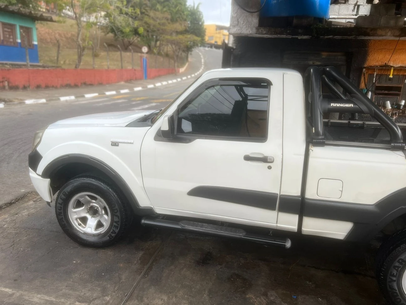 FORD RANGER