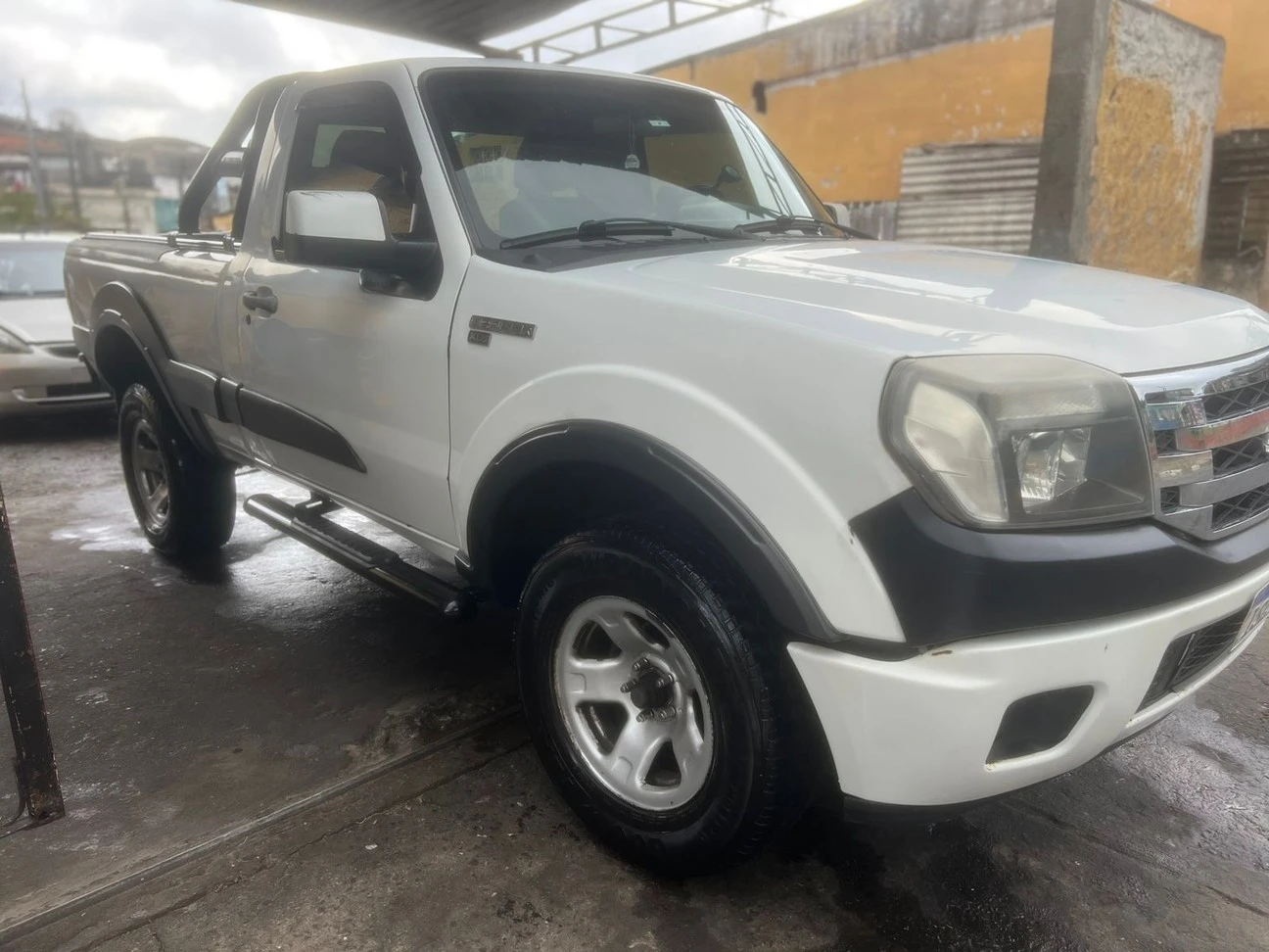 FORD RANGER