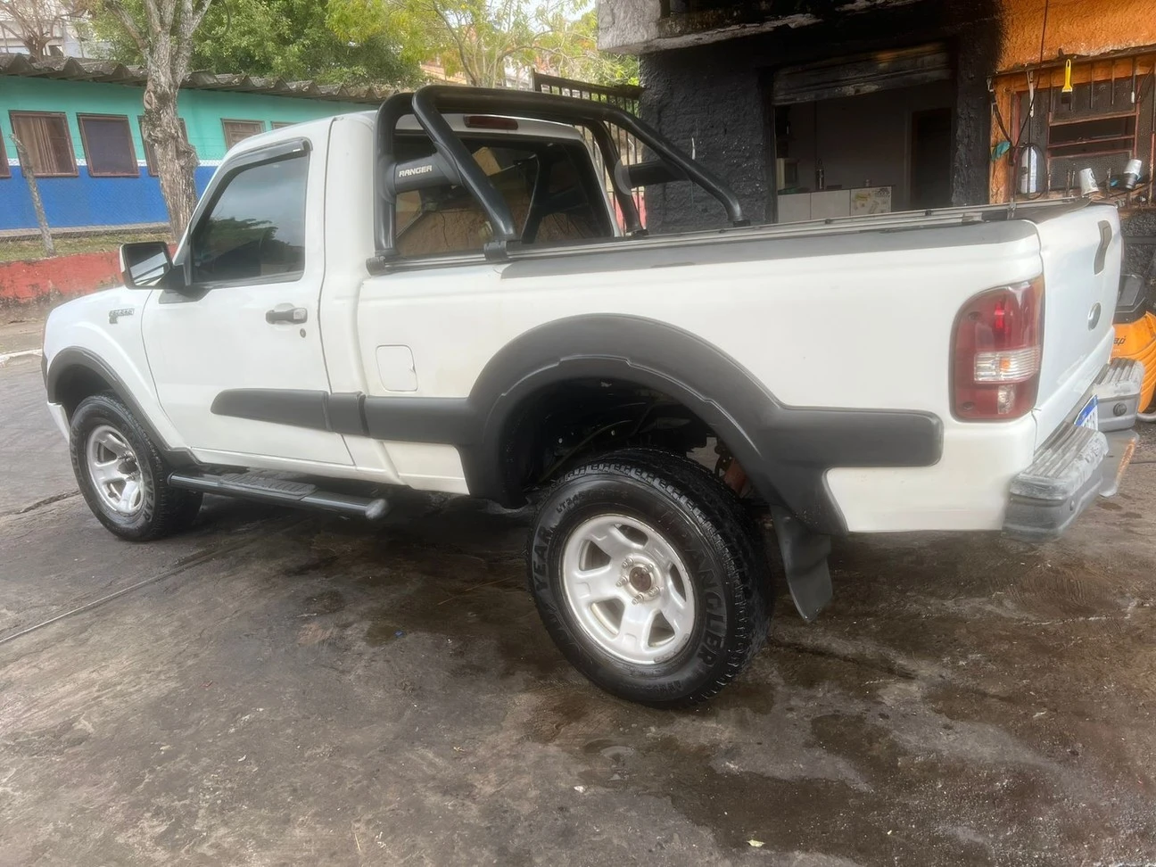 FORD RANGER