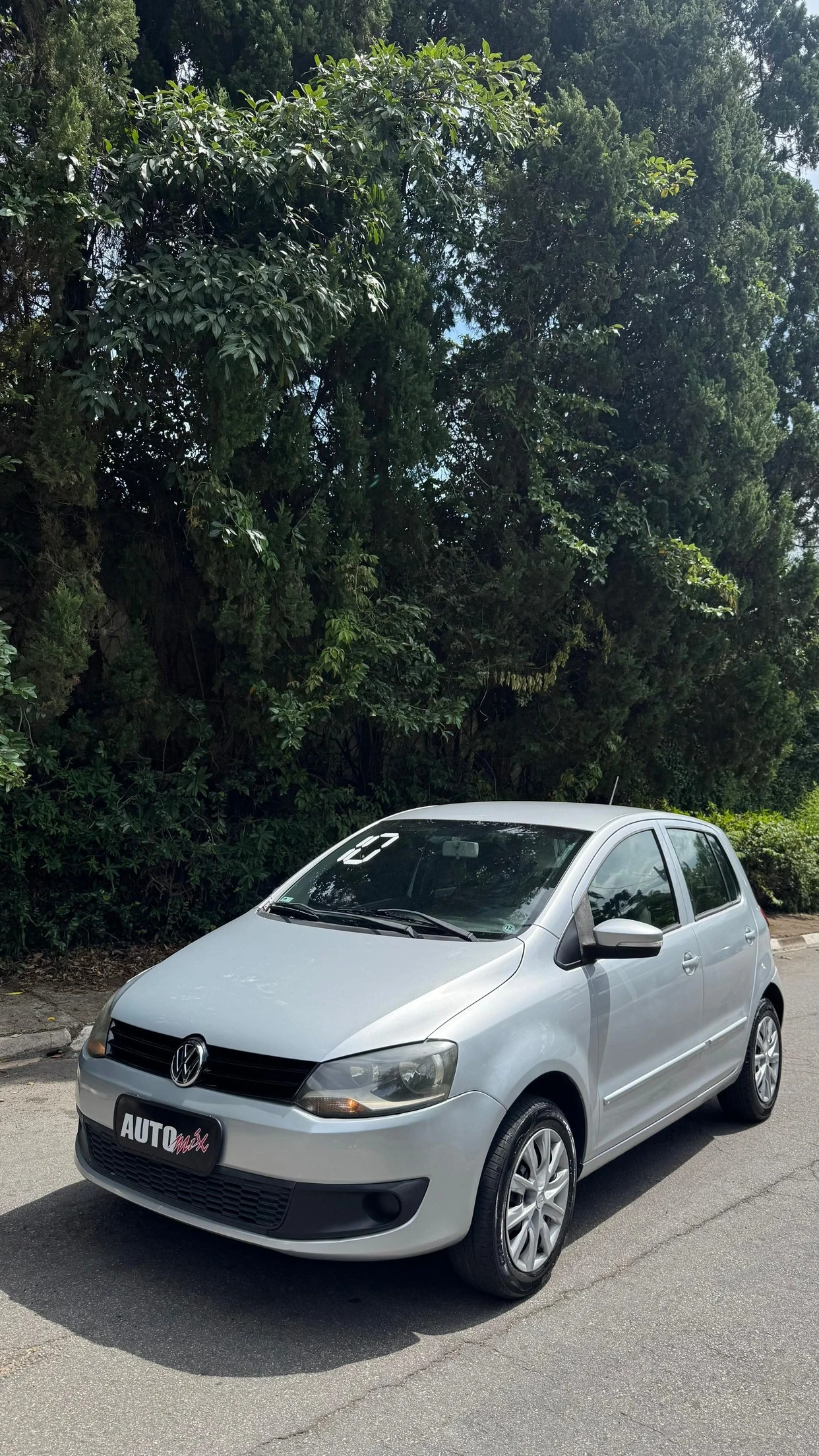 VOLKSWAGEN FOX