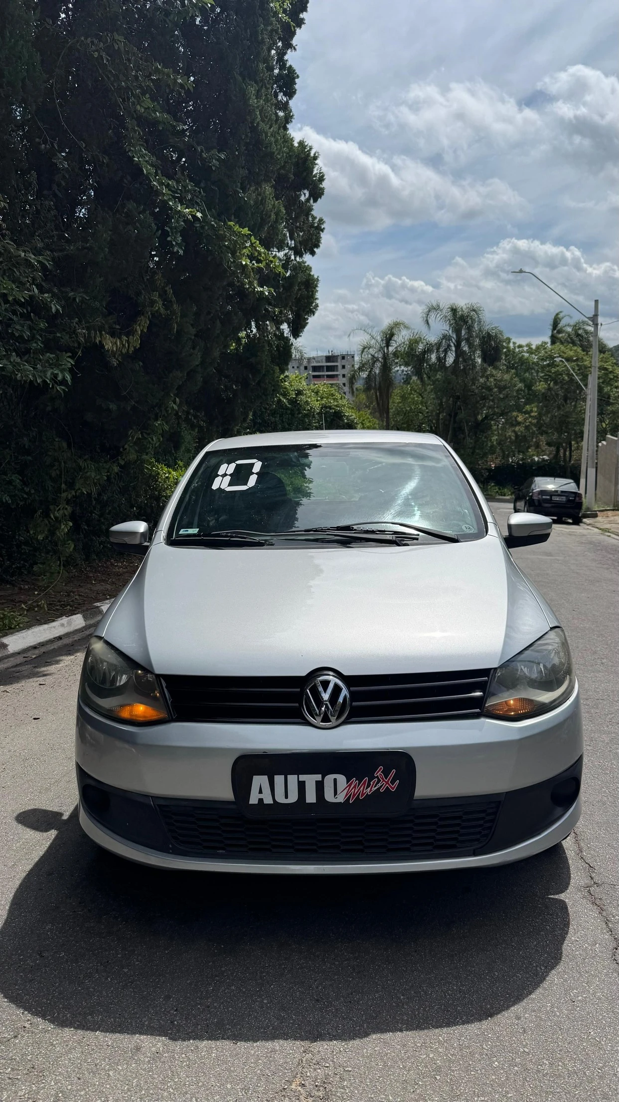 VOLKSWAGEN FOX