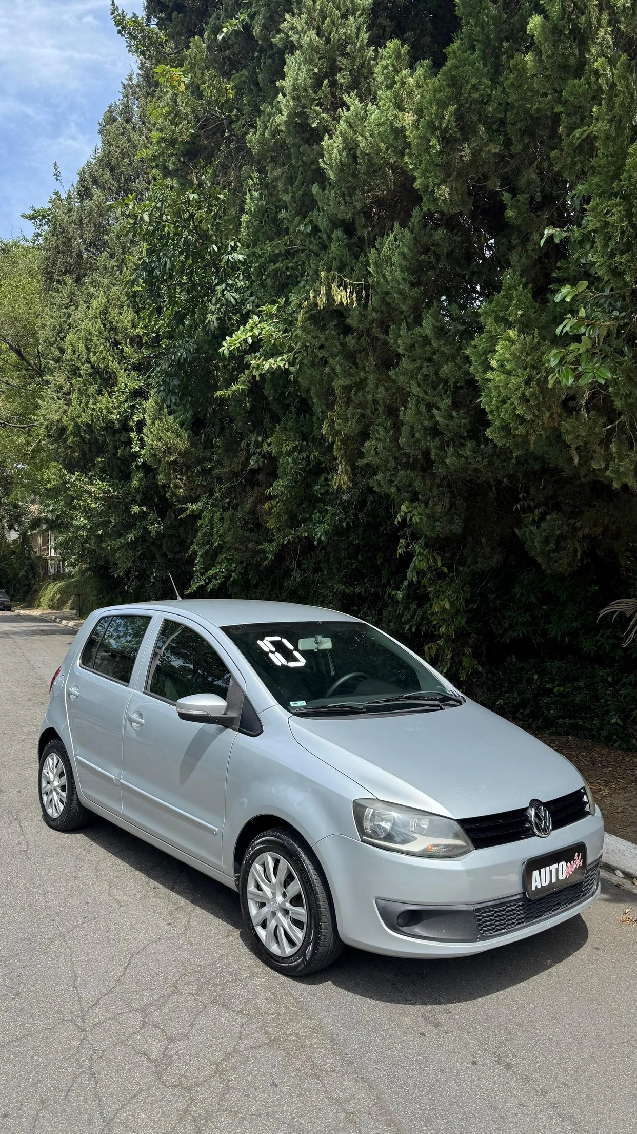 VOLKSWAGEN FOX