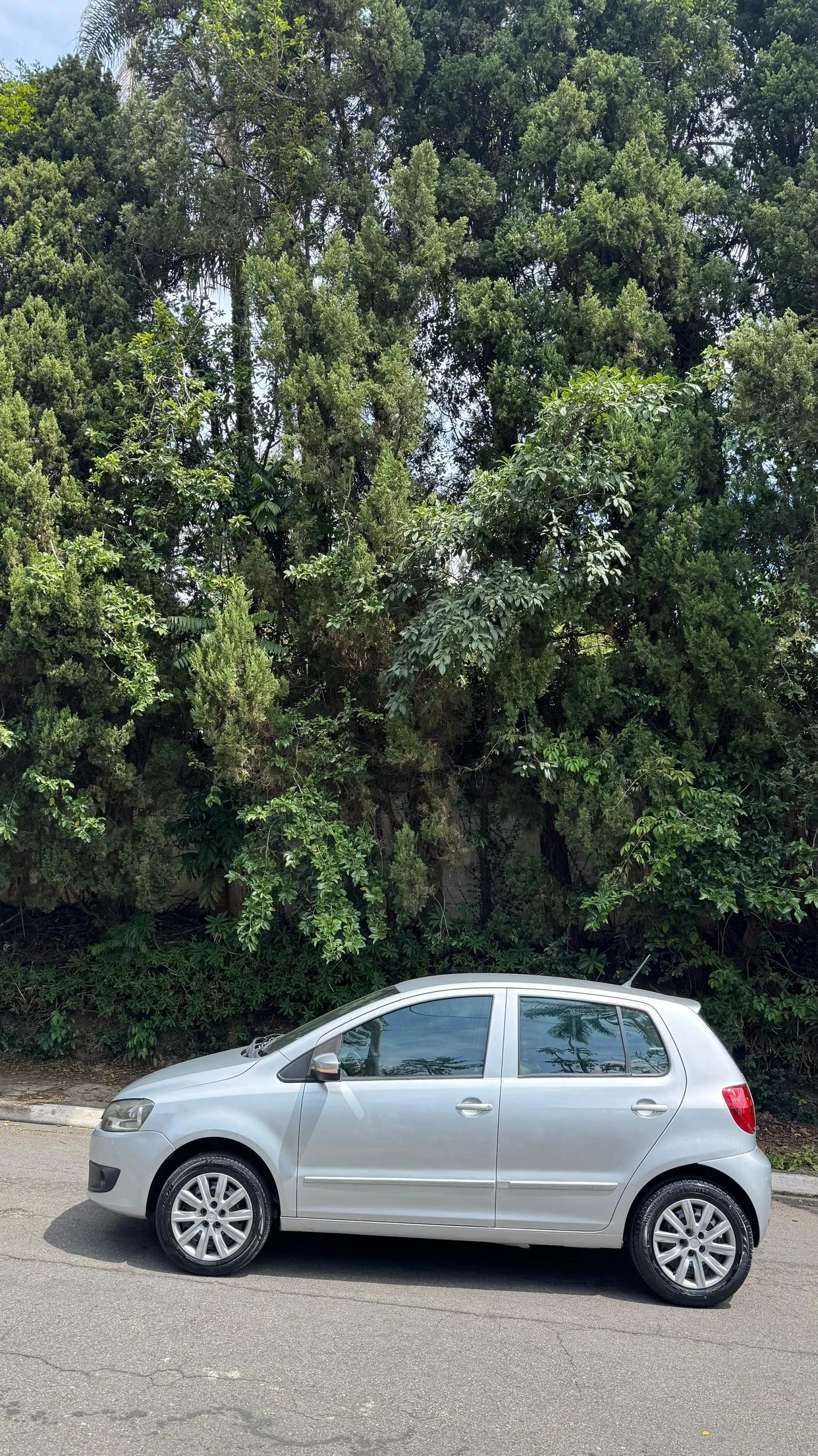 VOLKSWAGEN FOX