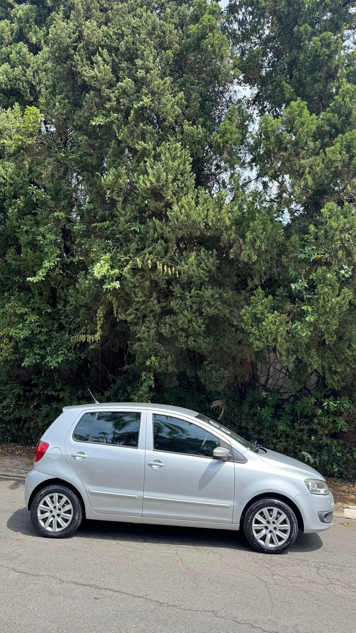 VOLKSWAGEN FOX