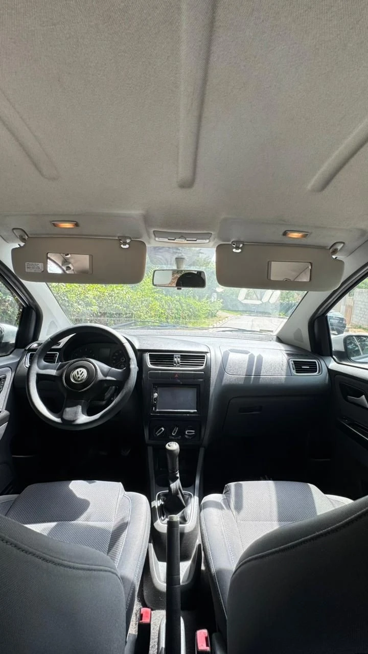 VOLKSWAGEN FOX