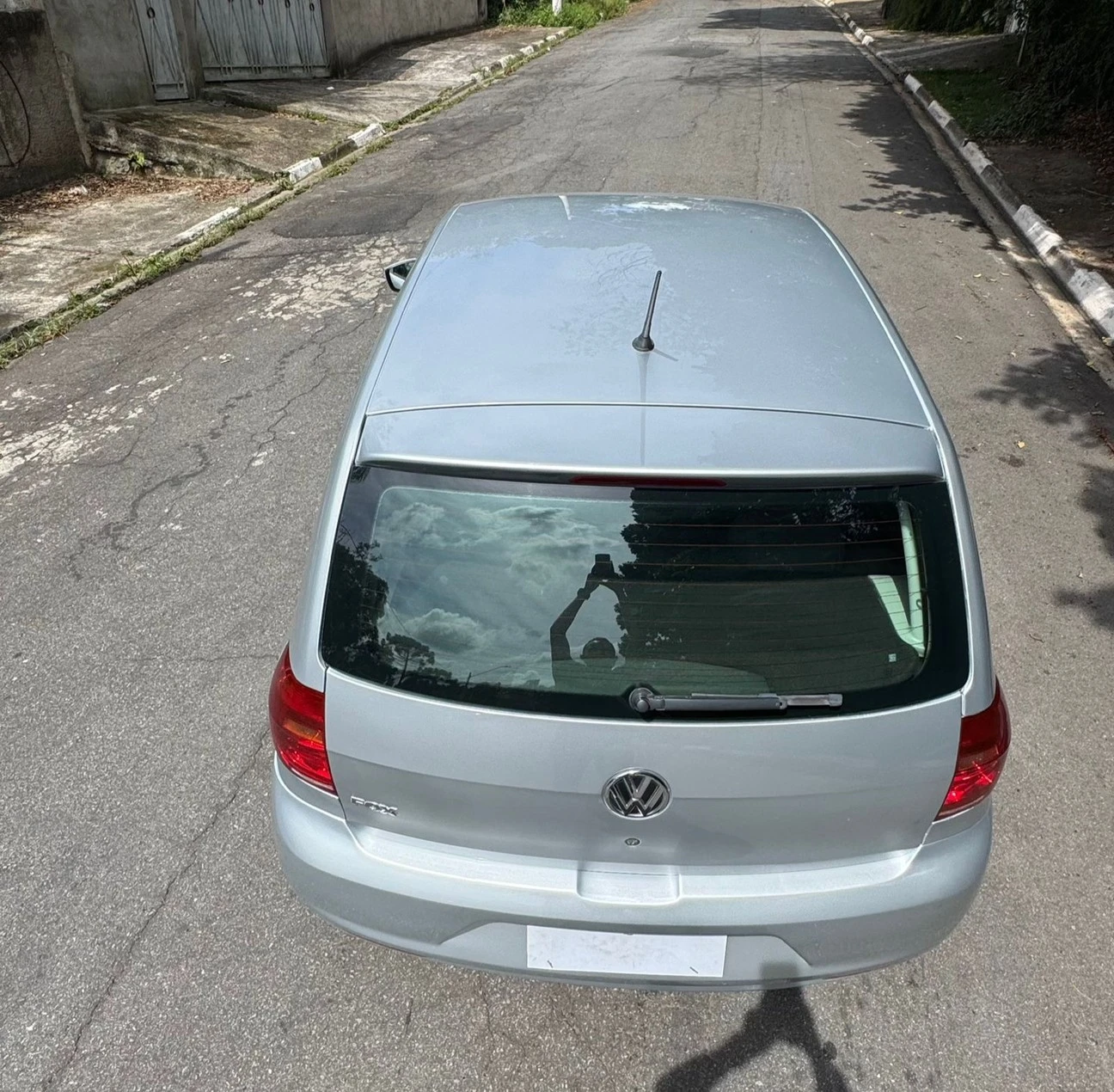VOLKSWAGEN FOX