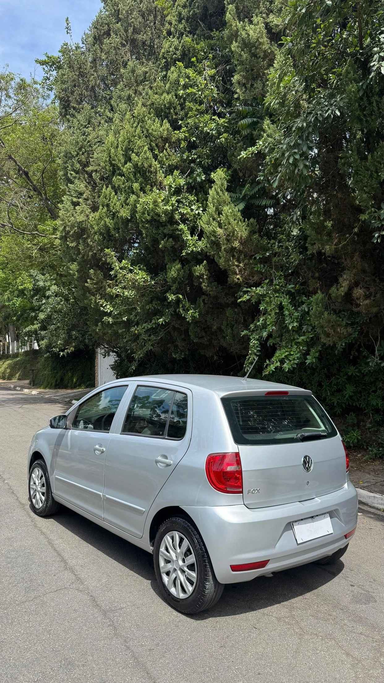 VOLKSWAGEN FOX