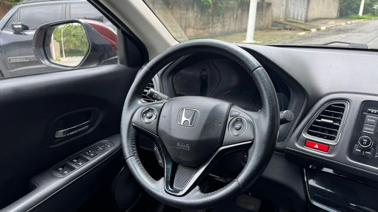 HONDA HR-V