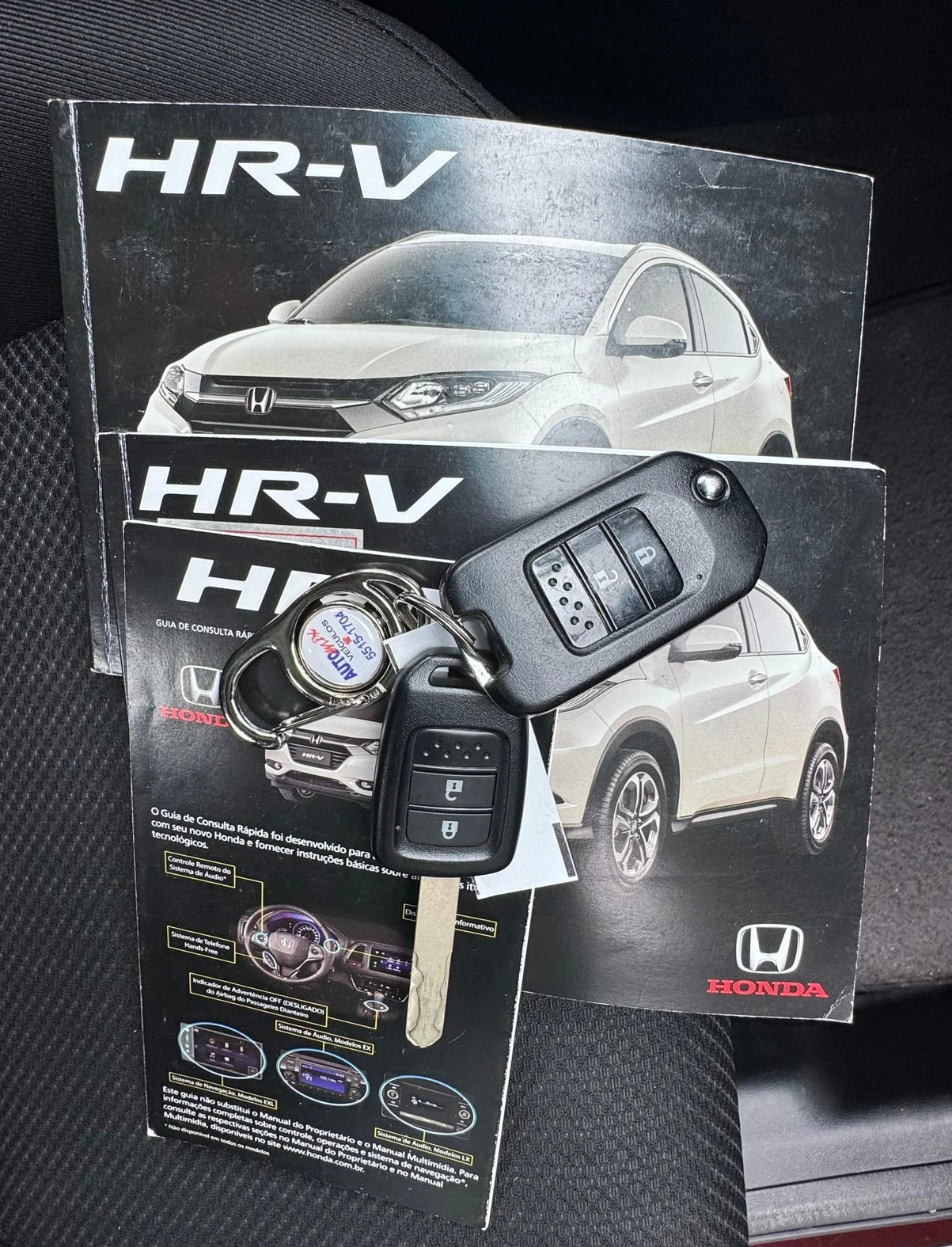 HONDA HR-V