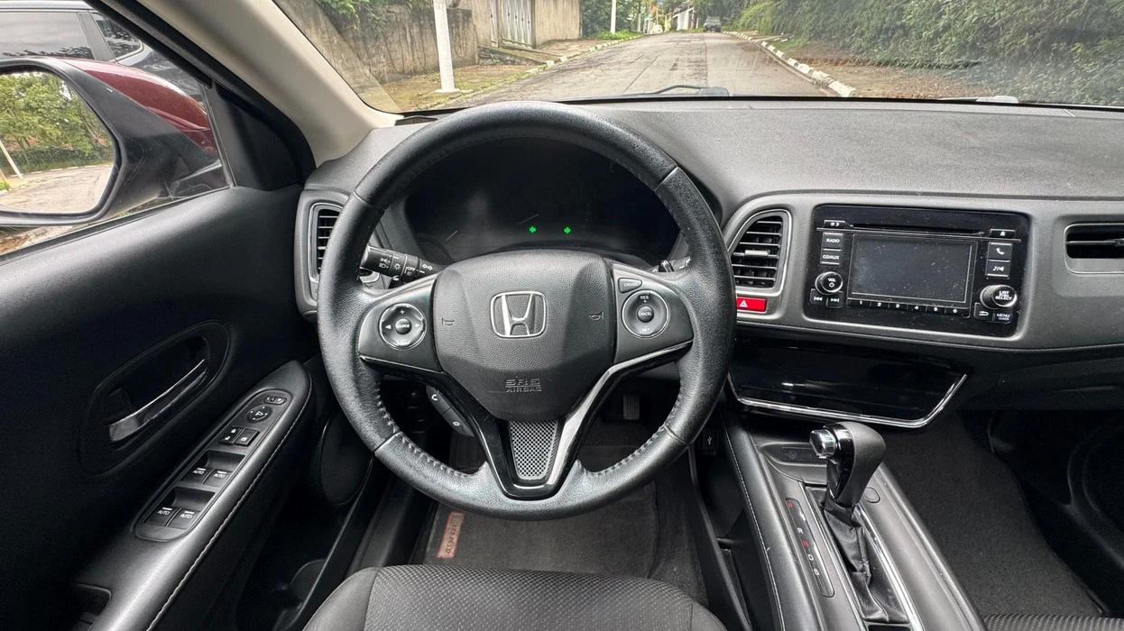HONDA HR-V