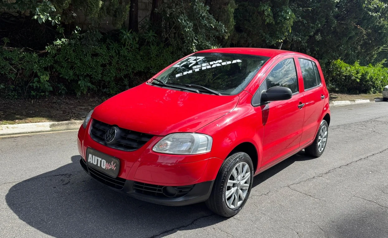 VOLKSWAGEN FOX