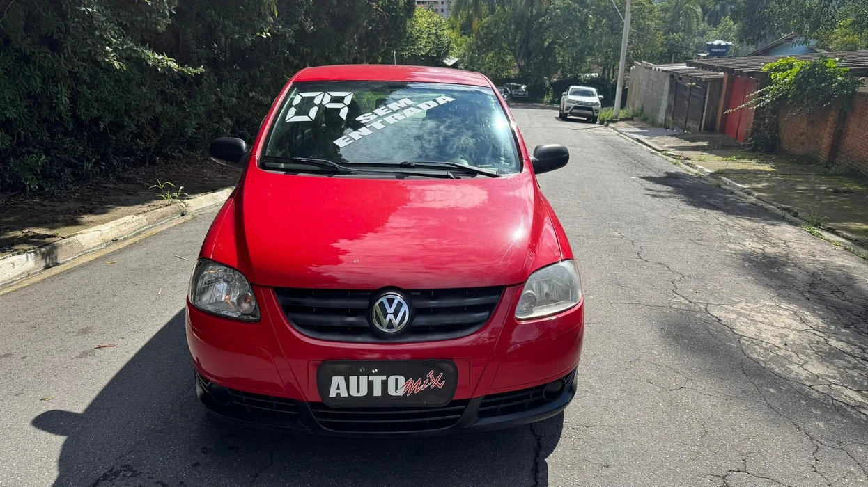 VOLKSWAGEN FOX