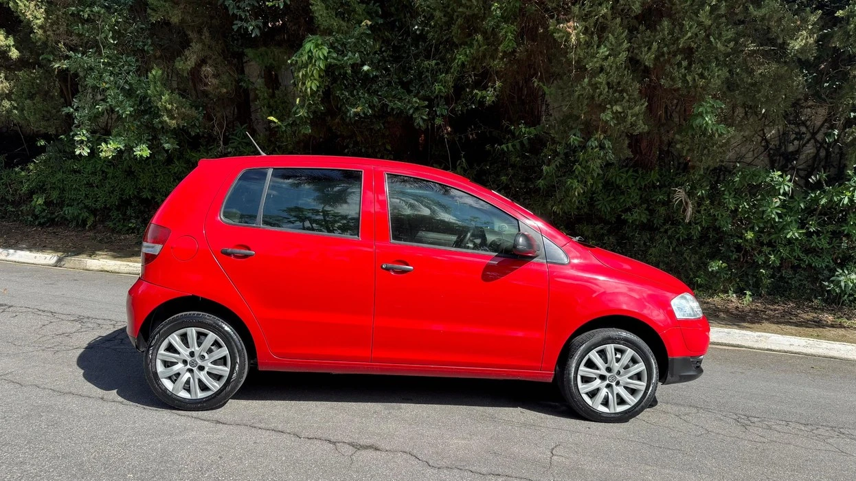 VOLKSWAGEN FOX
