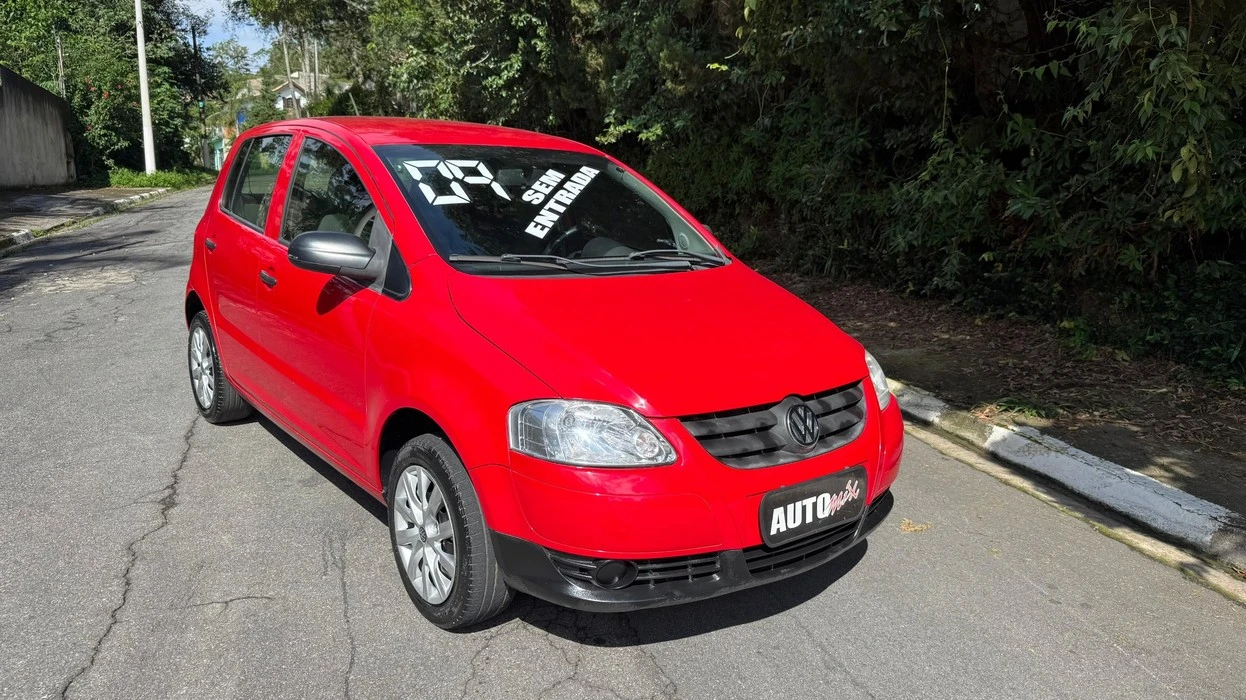 VOLKSWAGEN FOX