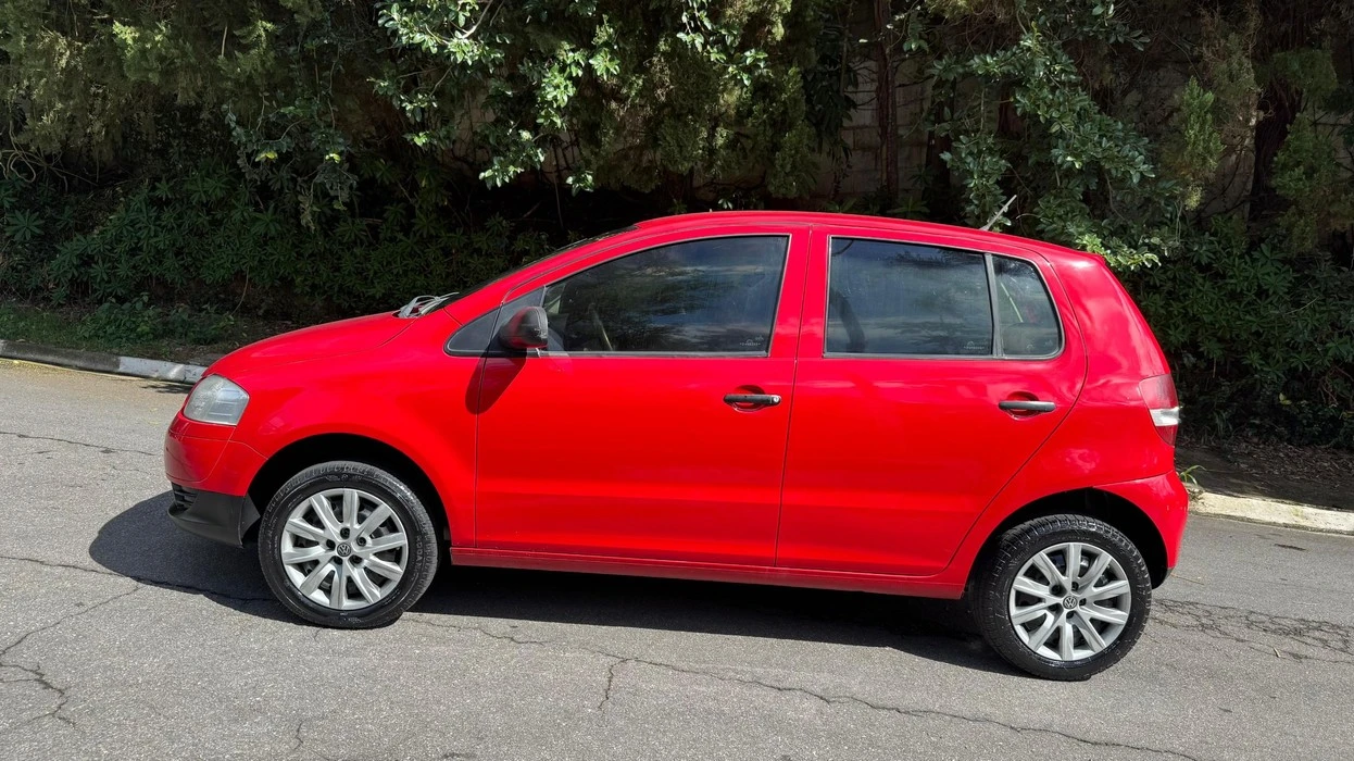 VOLKSWAGEN FOX