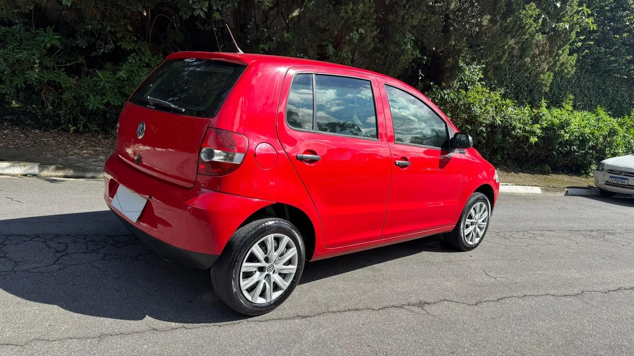 VOLKSWAGEN FOX
