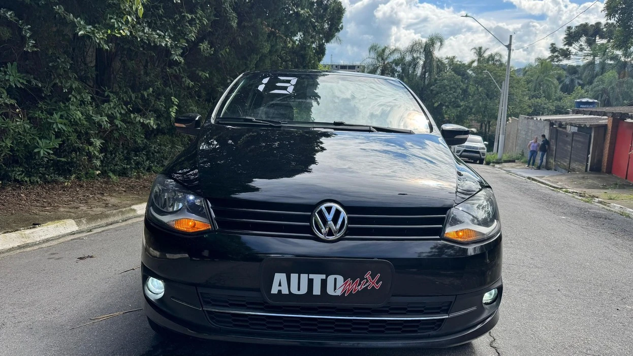 VOLKSWAGEN FOX