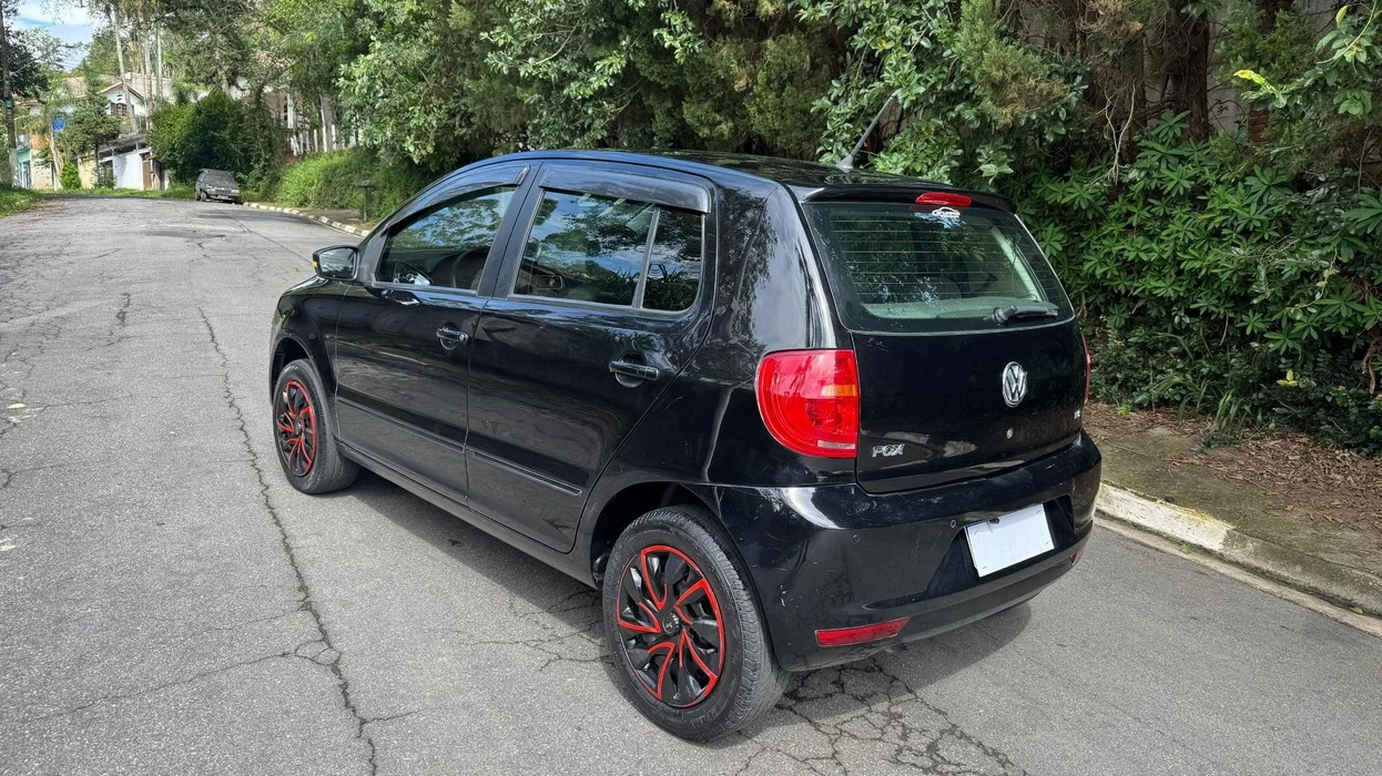 VOLKSWAGEN FOX