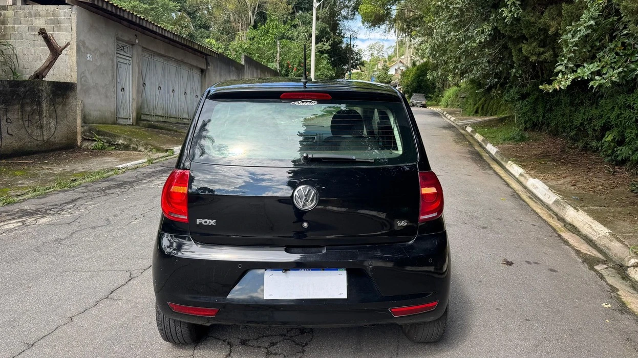 VOLKSWAGEN FOX