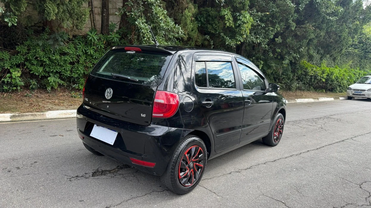VOLKSWAGEN FOX