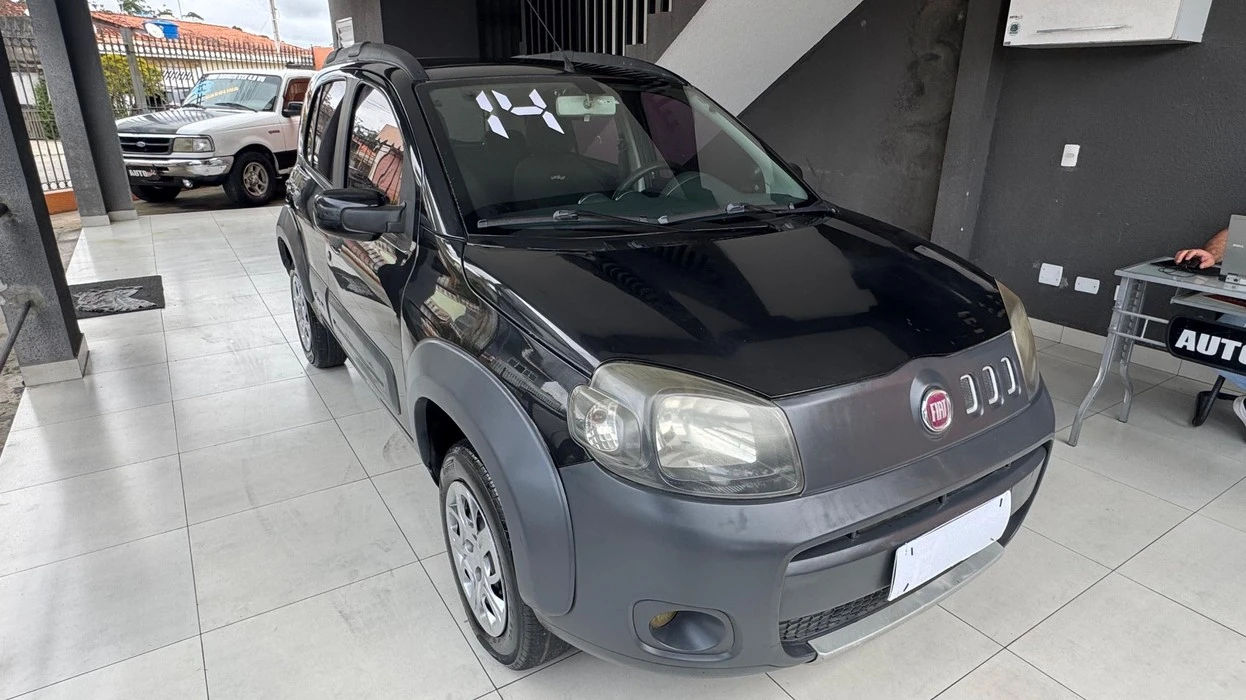 FIAT UNO