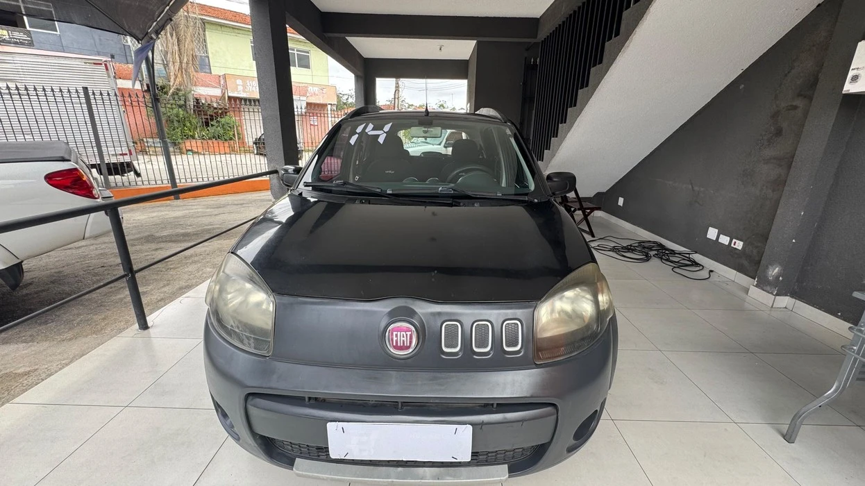 FIAT UNO