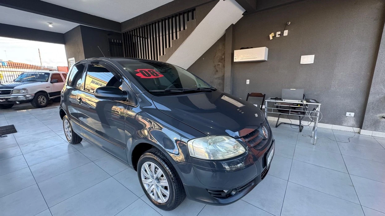 VOLKSWAGEN FOX