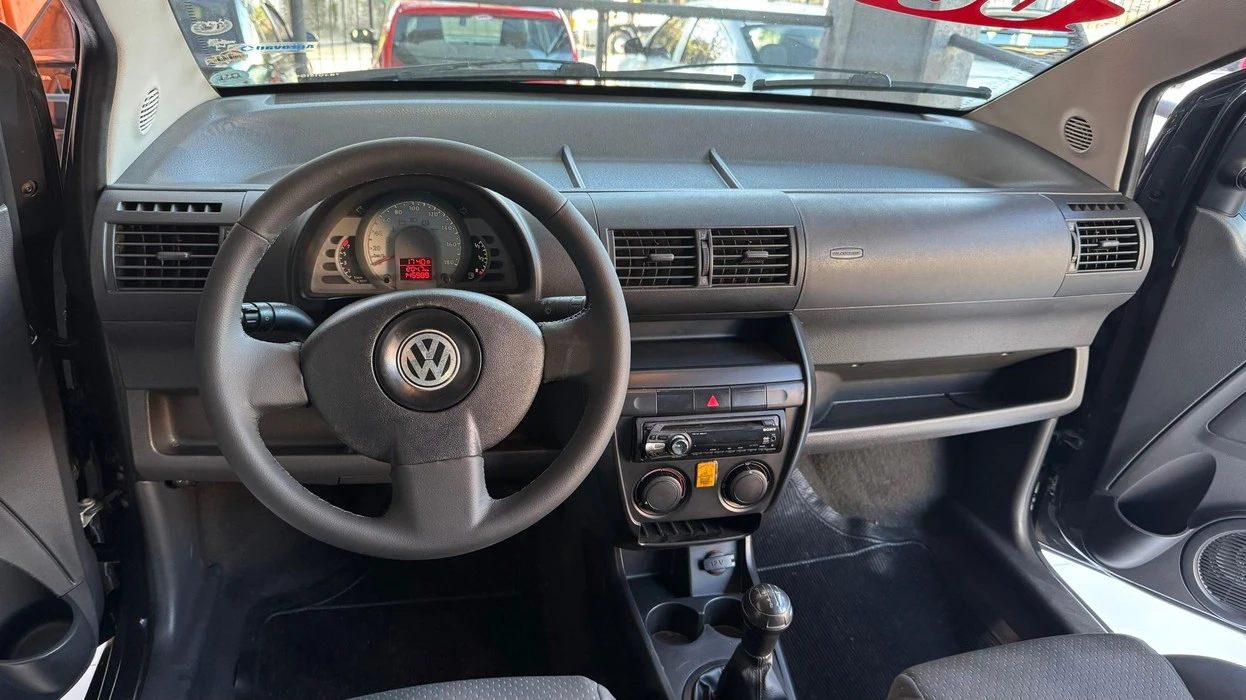 VOLKSWAGEN FOX