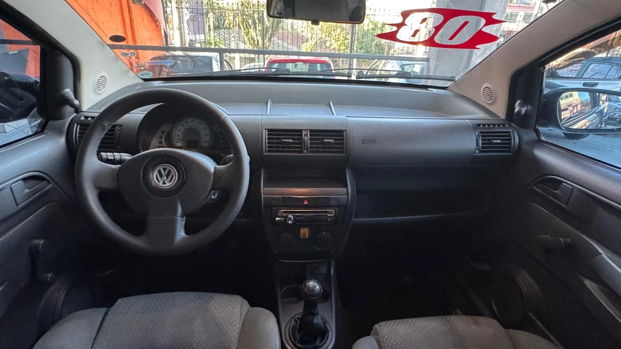 VOLKSWAGEN FOX