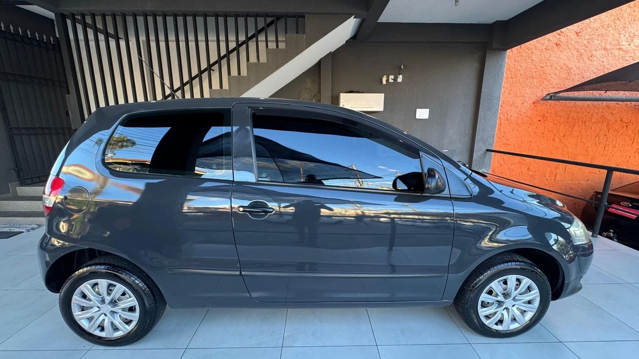 VOLKSWAGEN FOX