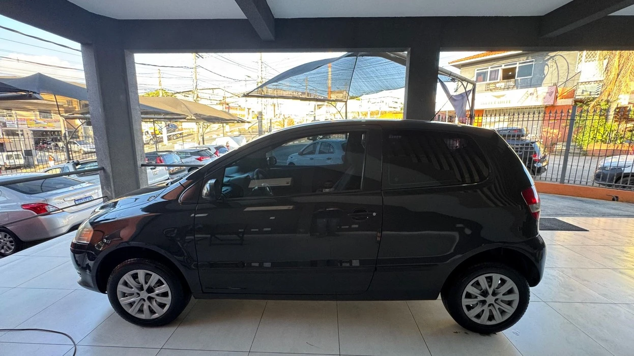 VOLKSWAGEN FOX