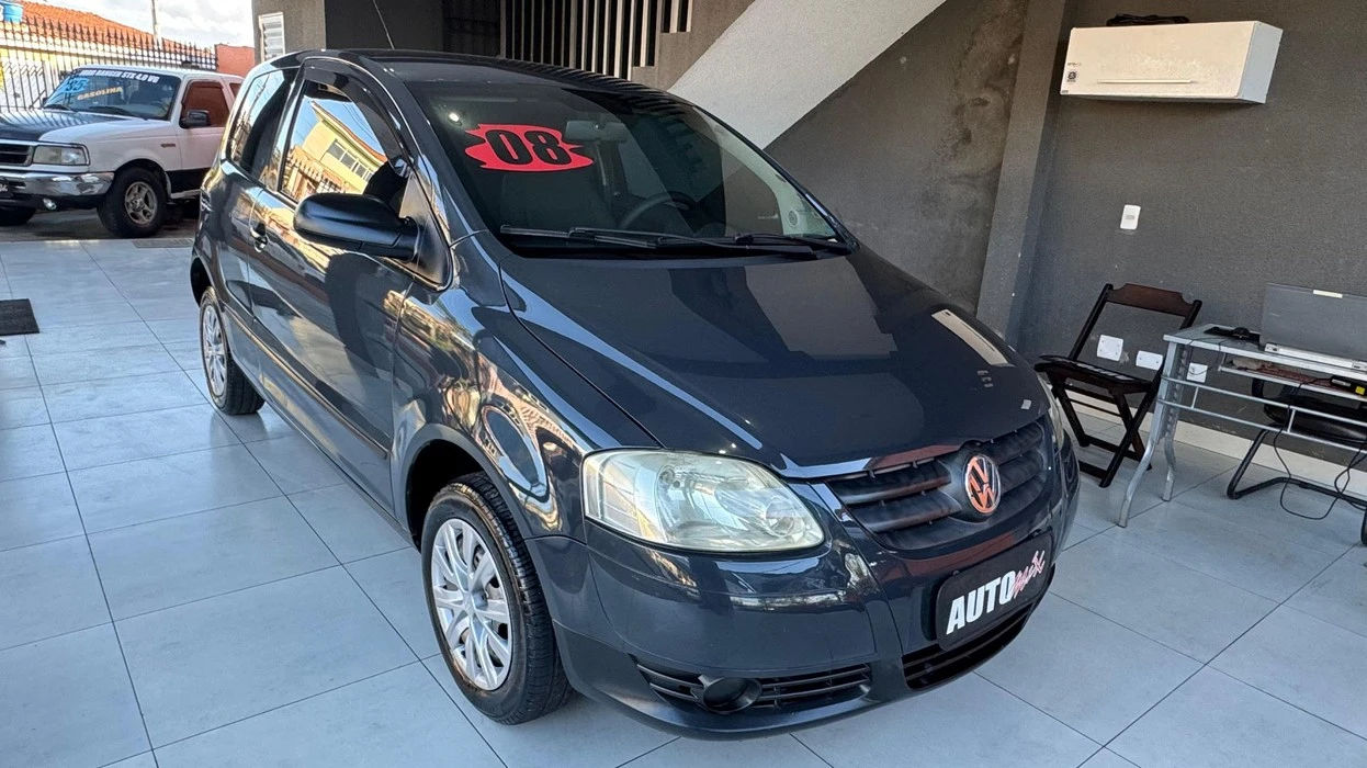 VOLKSWAGEN FOX