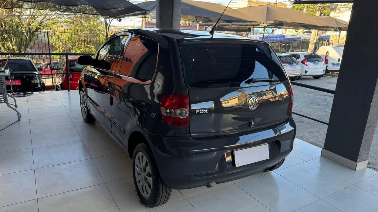 VOLKSWAGEN FOX