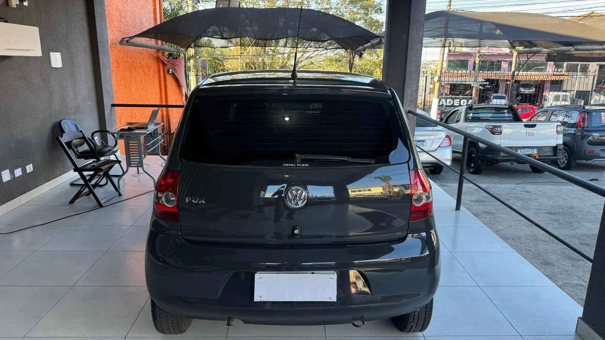 VOLKSWAGEN FOX