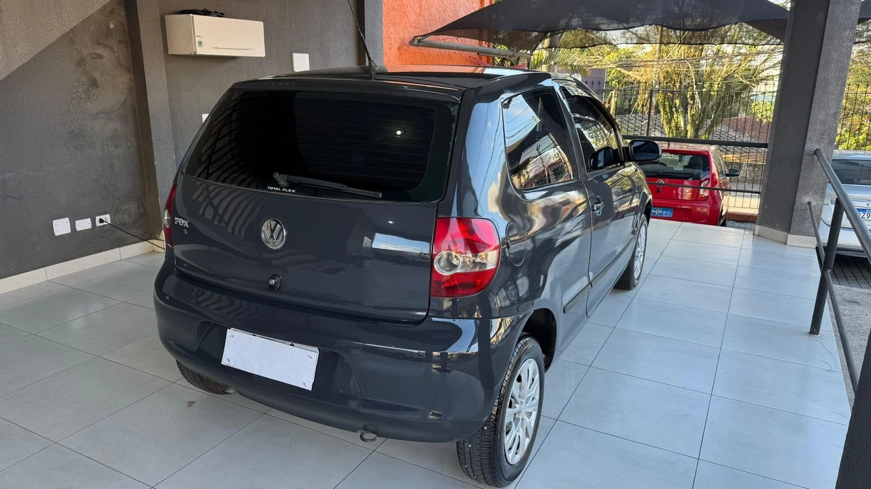 VOLKSWAGEN FOX