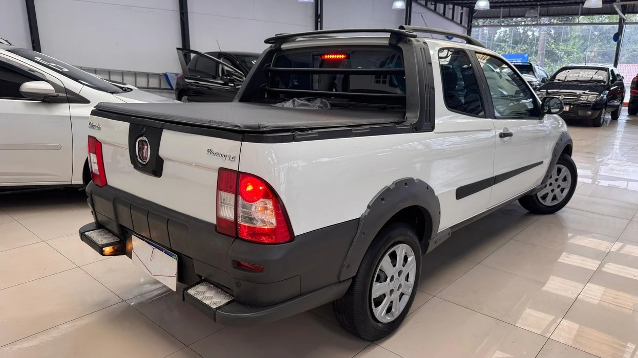 FIAT STRADA