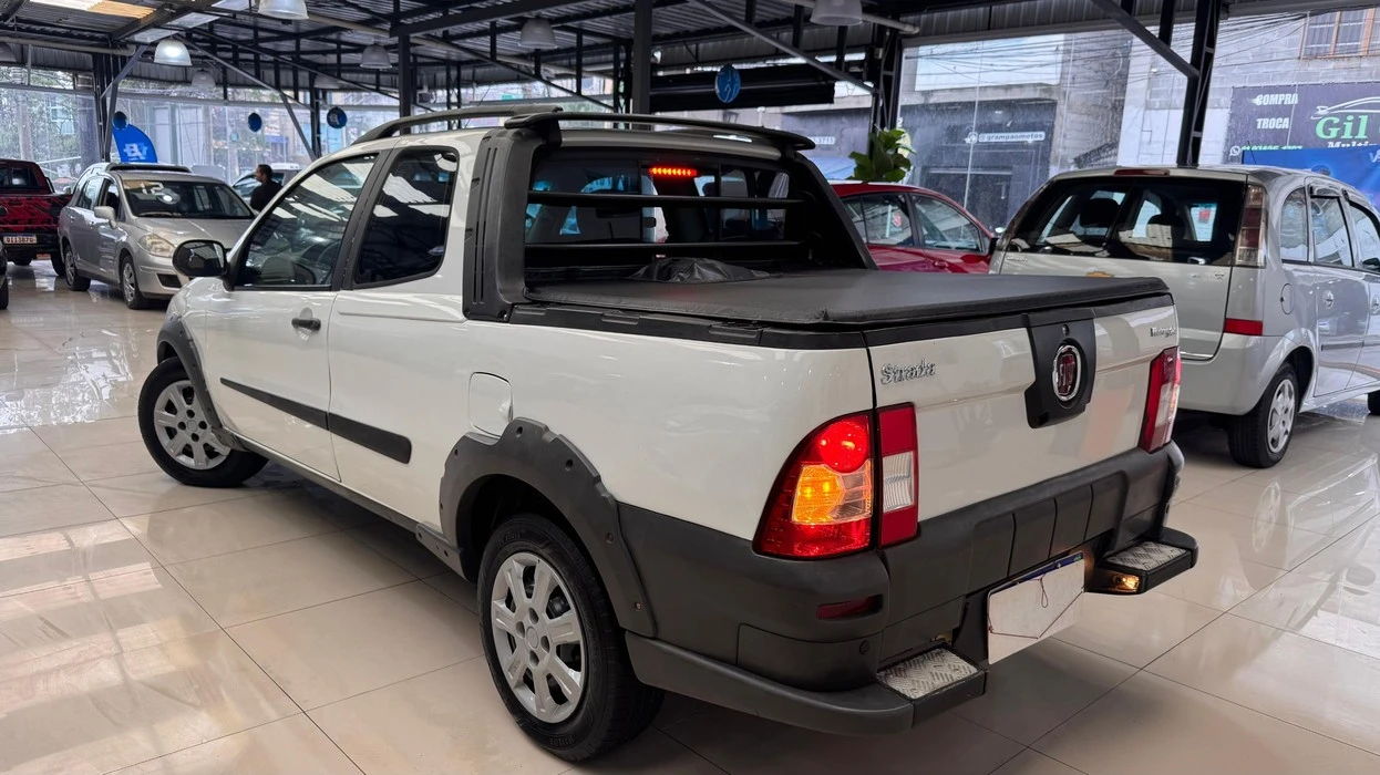 FIAT STRADA