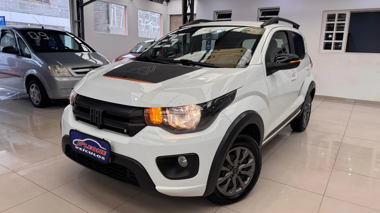FIAT MOBI