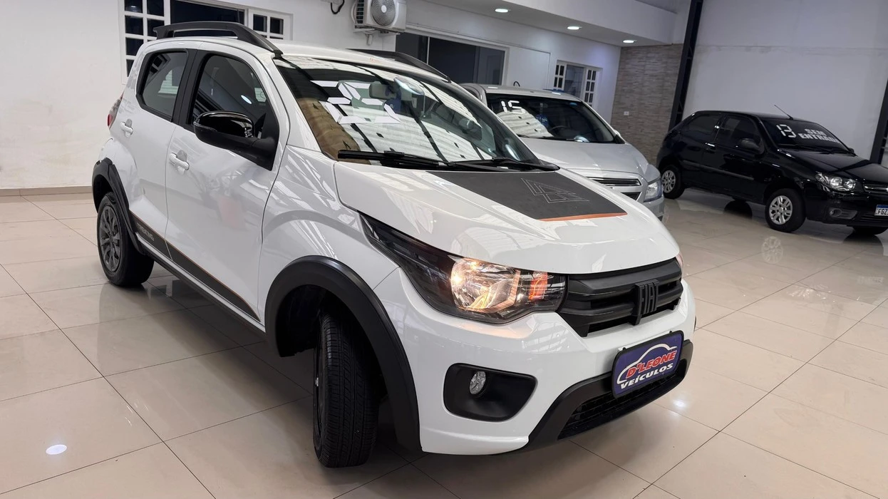 FIAT MOBI