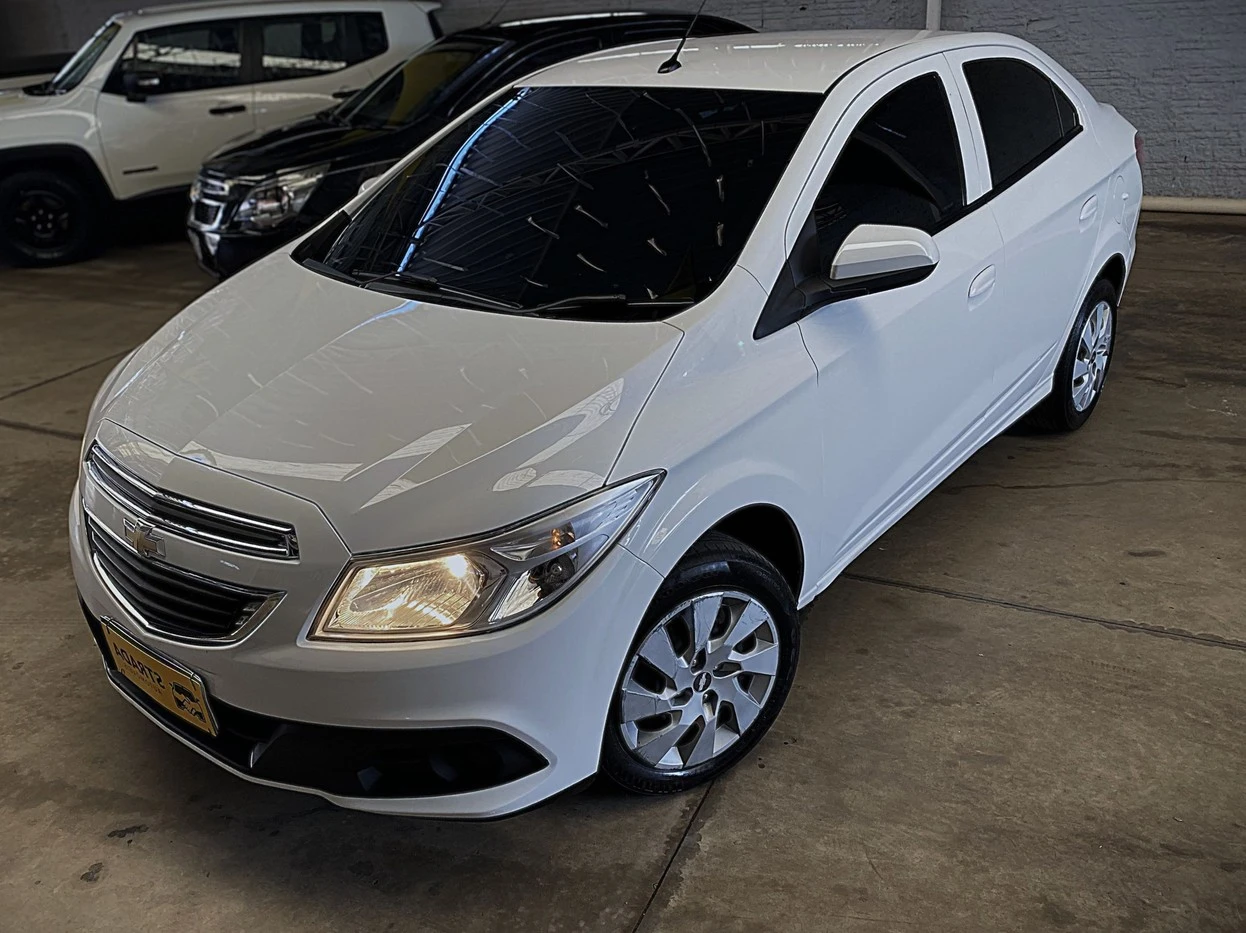 CHEVROLET PRISMA