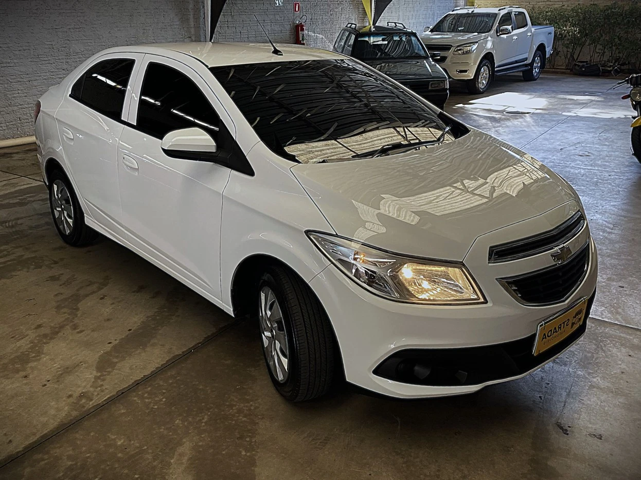 CHEVROLET PRISMA