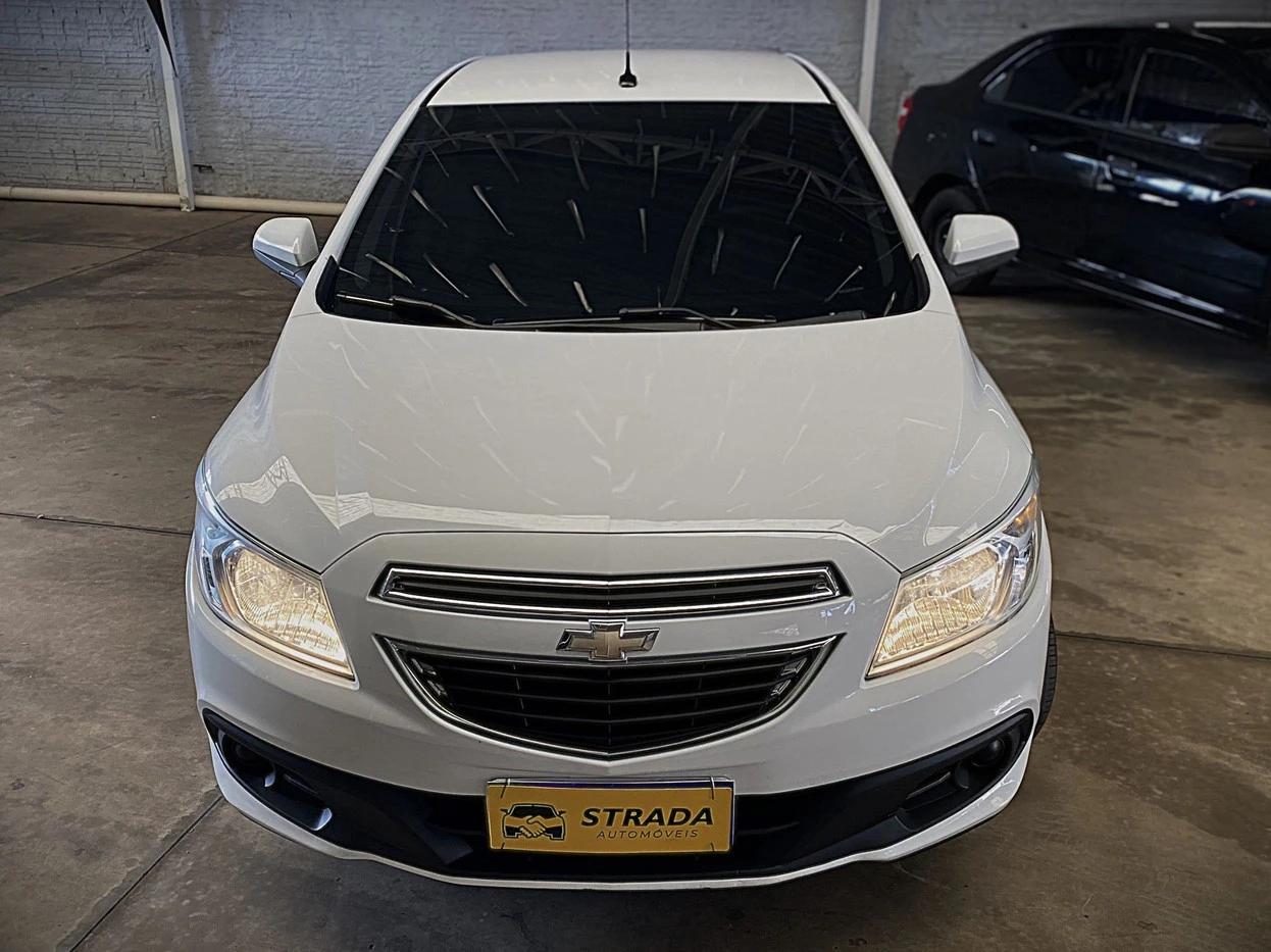 CHEVROLET PRISMA