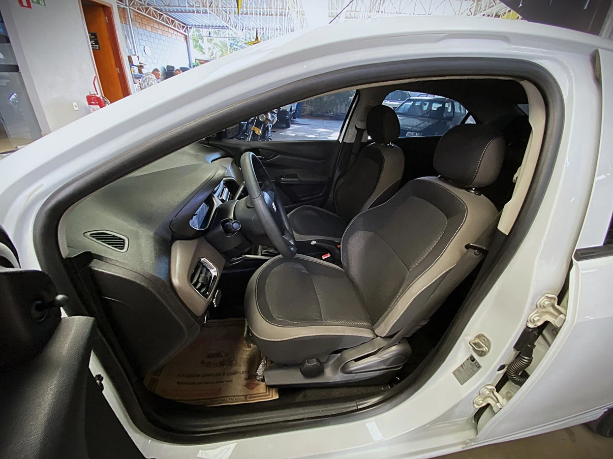 CHEVROLET PRISMA