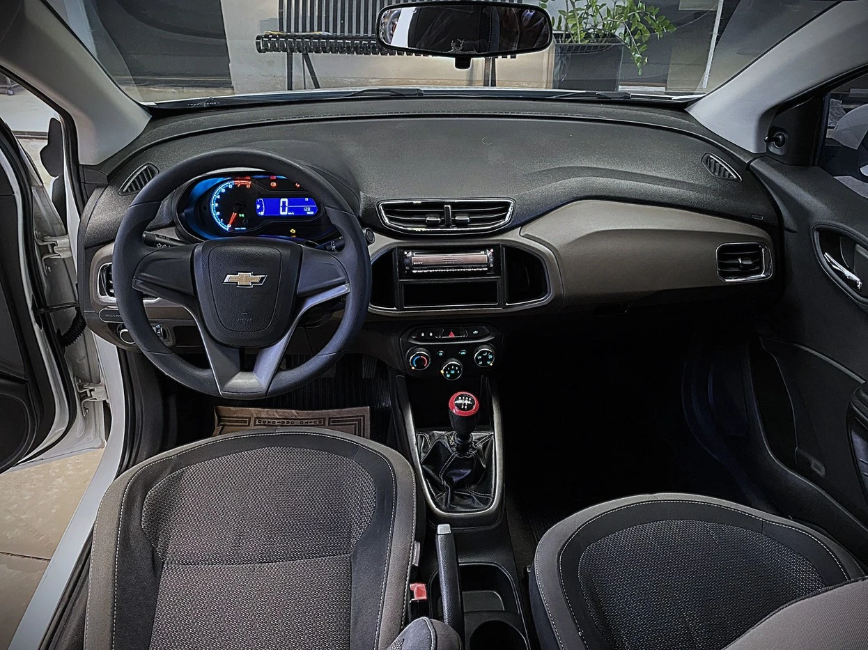 CHEVROLET PRISMA