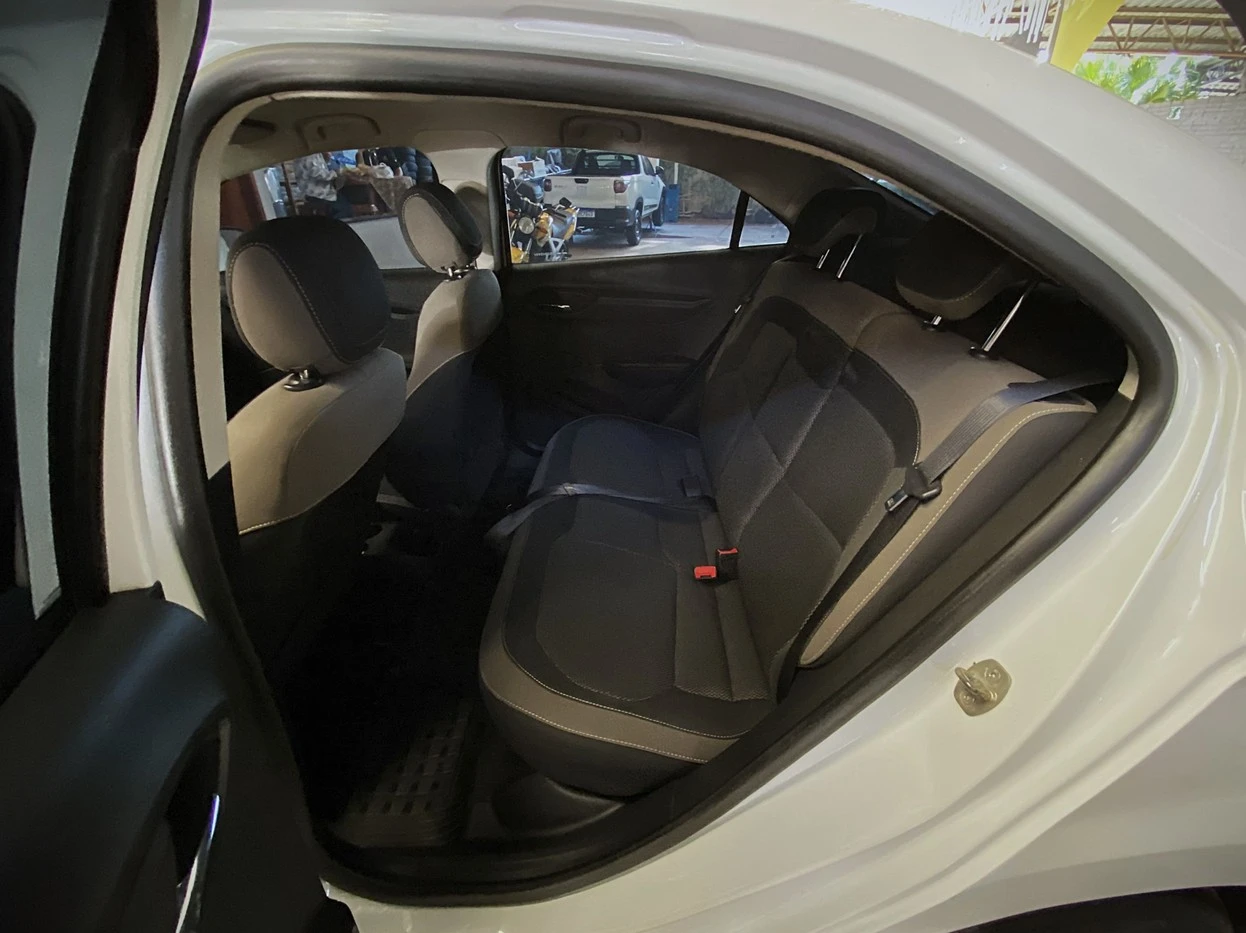 CHEVROLET PRISMA