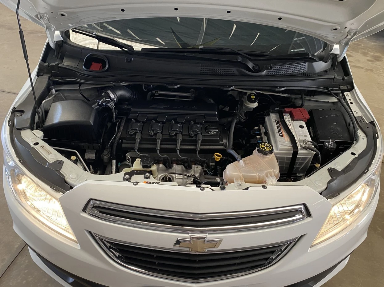 CHEVROLET PRISMA